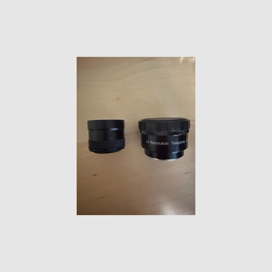 Wolf III dispositivo de visión nocturna con iluminador IR ajustable de 75mW