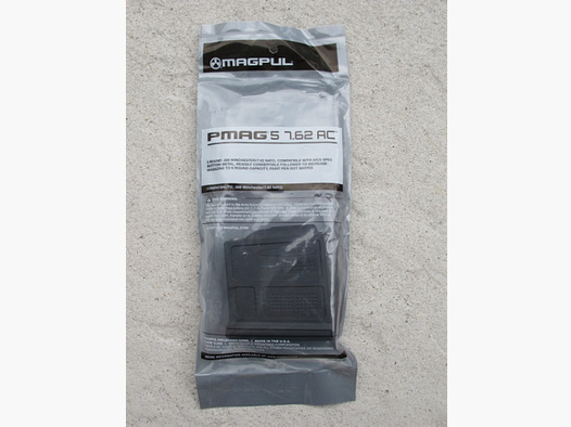 MAGPUL PMAG 5 Magazin / MAG549-BLK für AICS Short Action