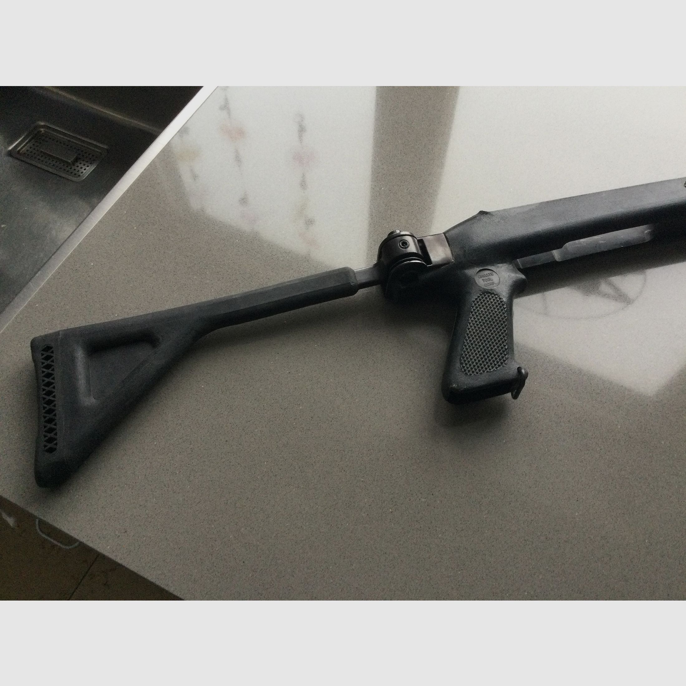 Chaote Tool Corp, AR 72010, from estate