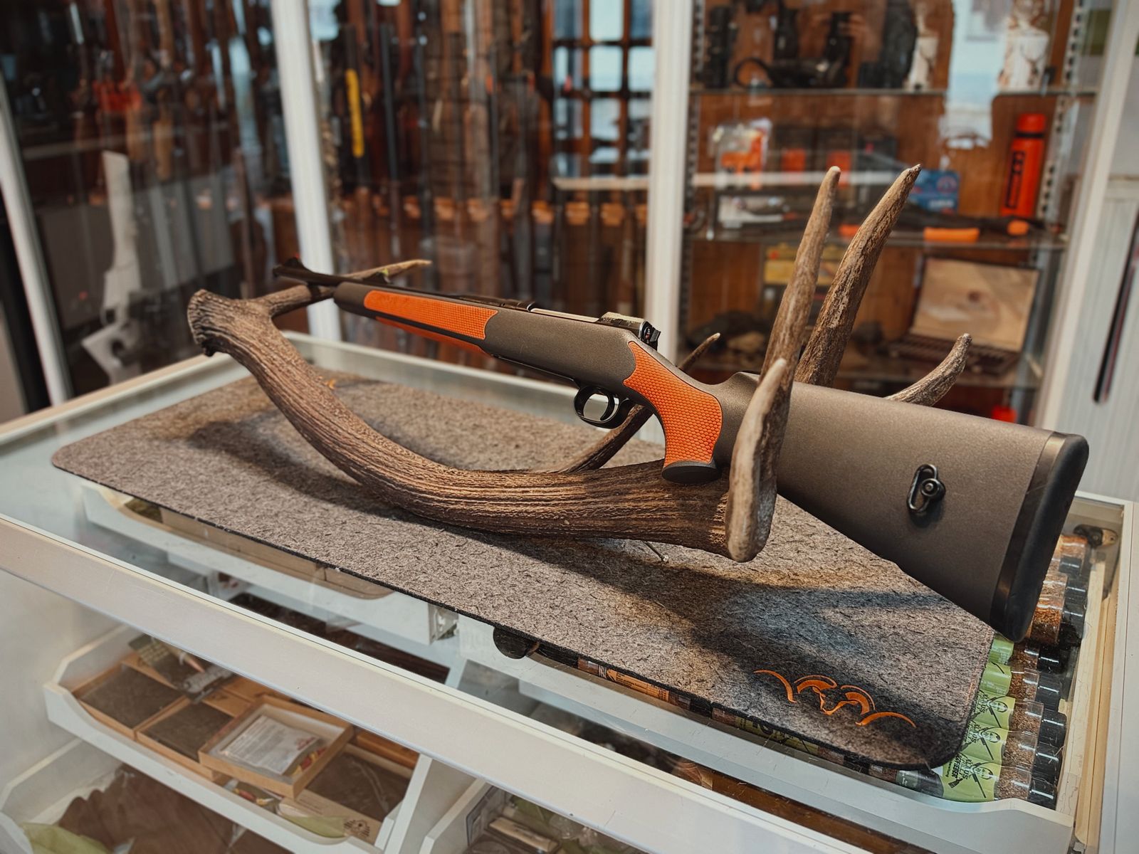 Mauser M03 Trail SELTEN