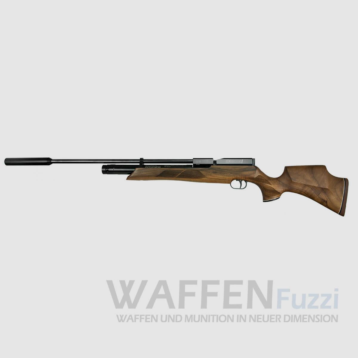 Weihrauch HW 100 S Pressluftgewehr 5,5 mm Langer Lauf + Schalldämpfer, Bild 1 von 6