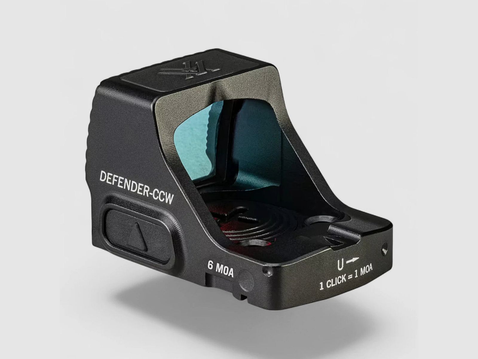 Vortex Defender CCW Red Dot 6 MOA