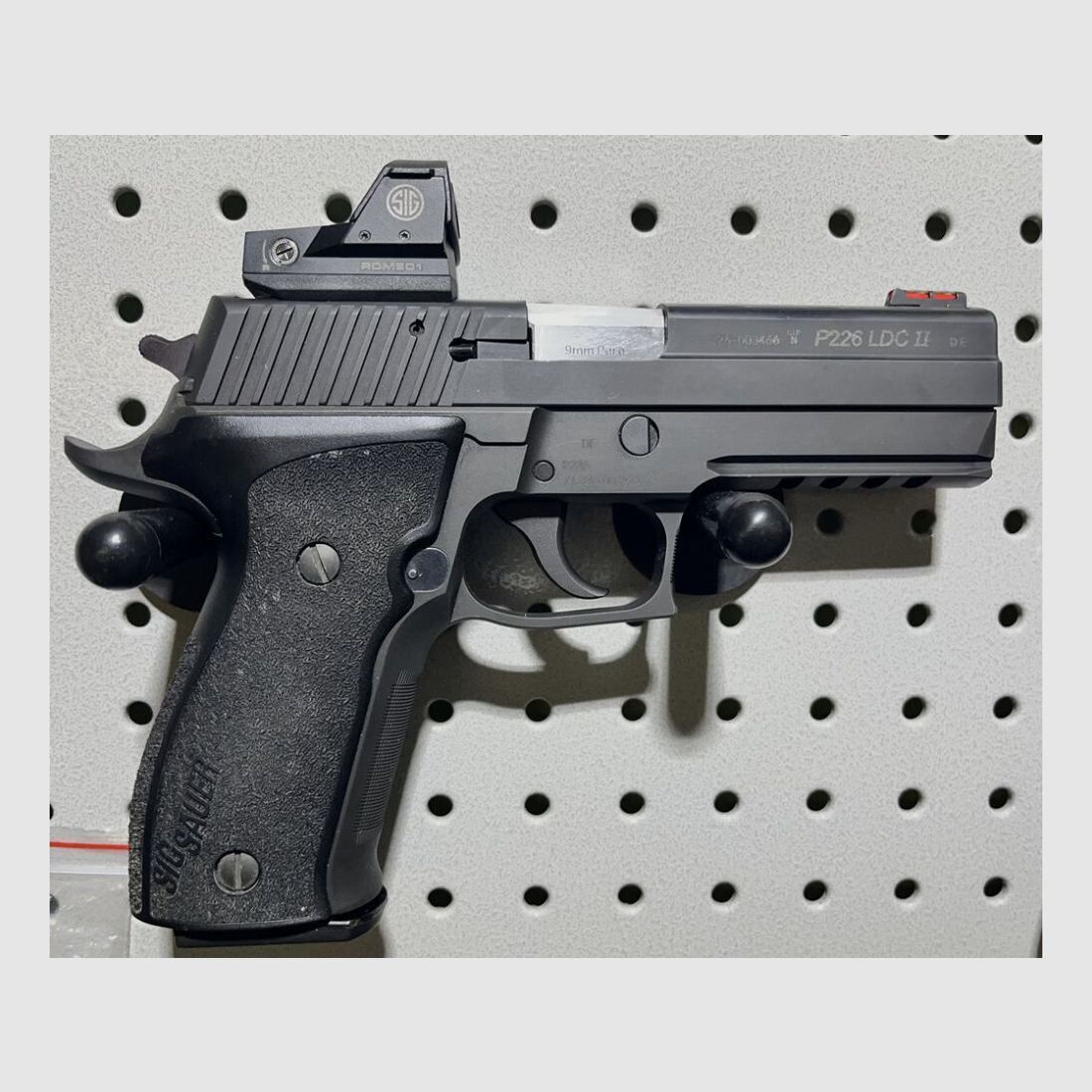 Sig Sauer P226 LDC