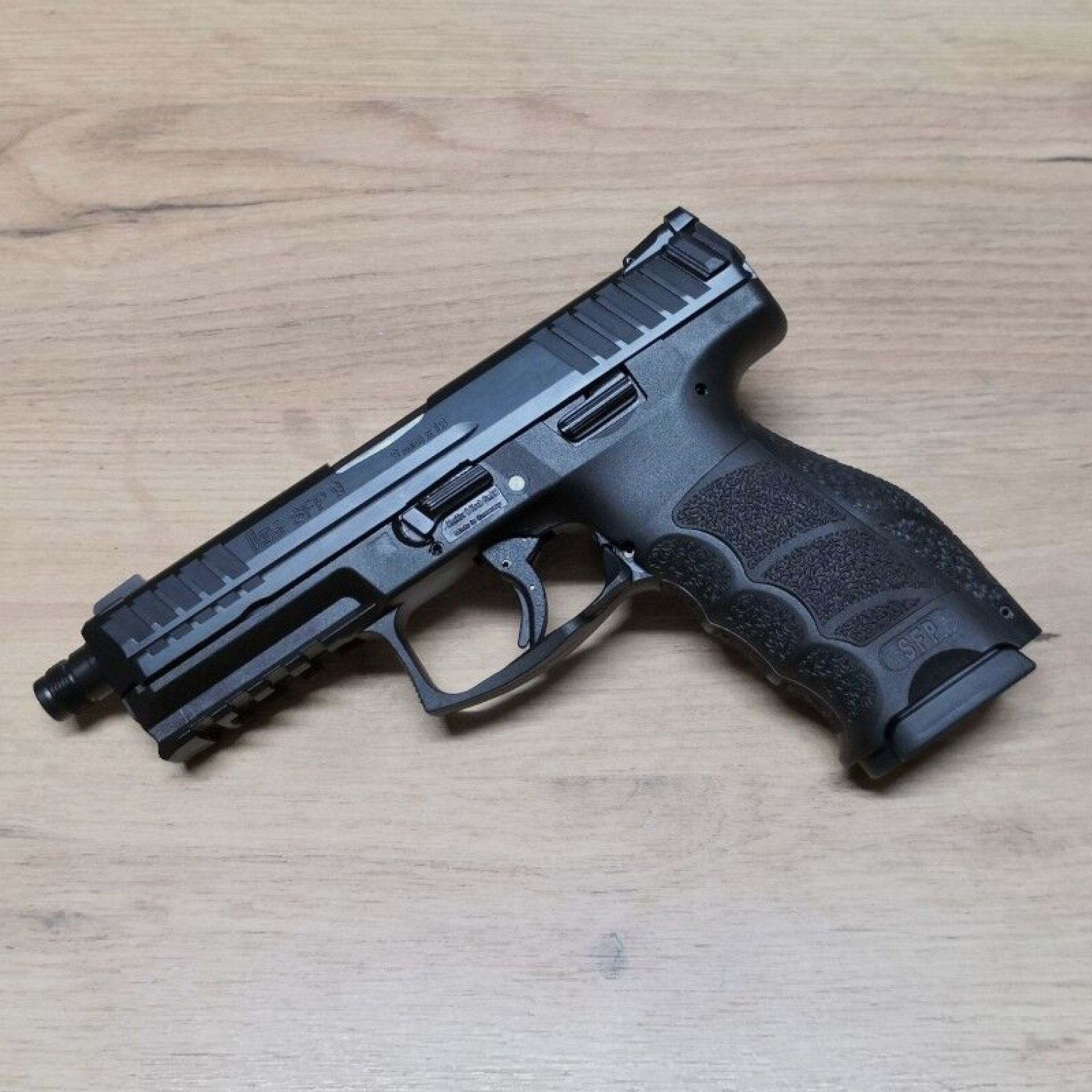 H&K SFP9-SF SD Pistole Kal. 9x19, Bild 1 von 3