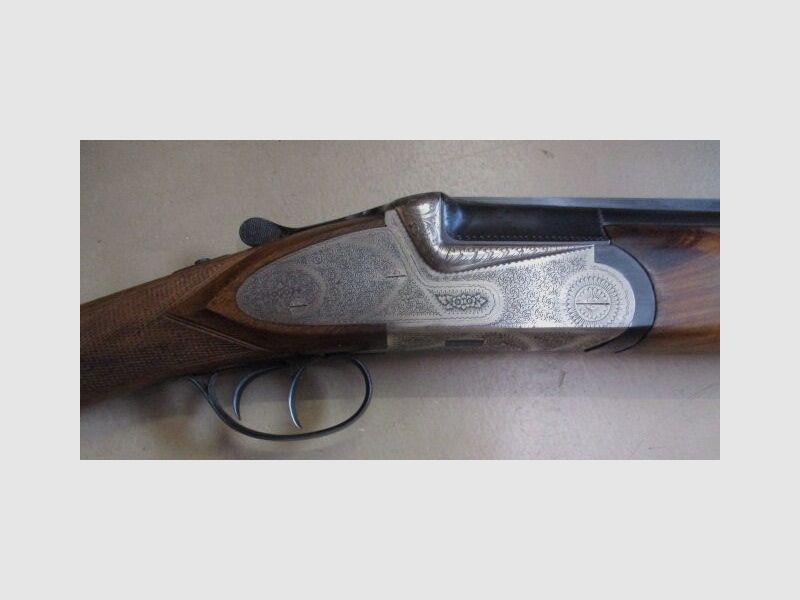 Fucile a pietra Kettner come nuovo con bella incisione