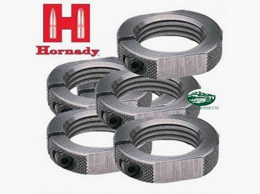HORNADY LOCK RING 044606 6 Stk.