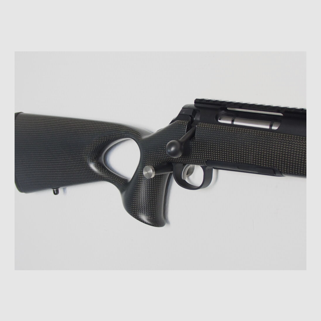 Rössler Titan6 Carbon Holeschaft