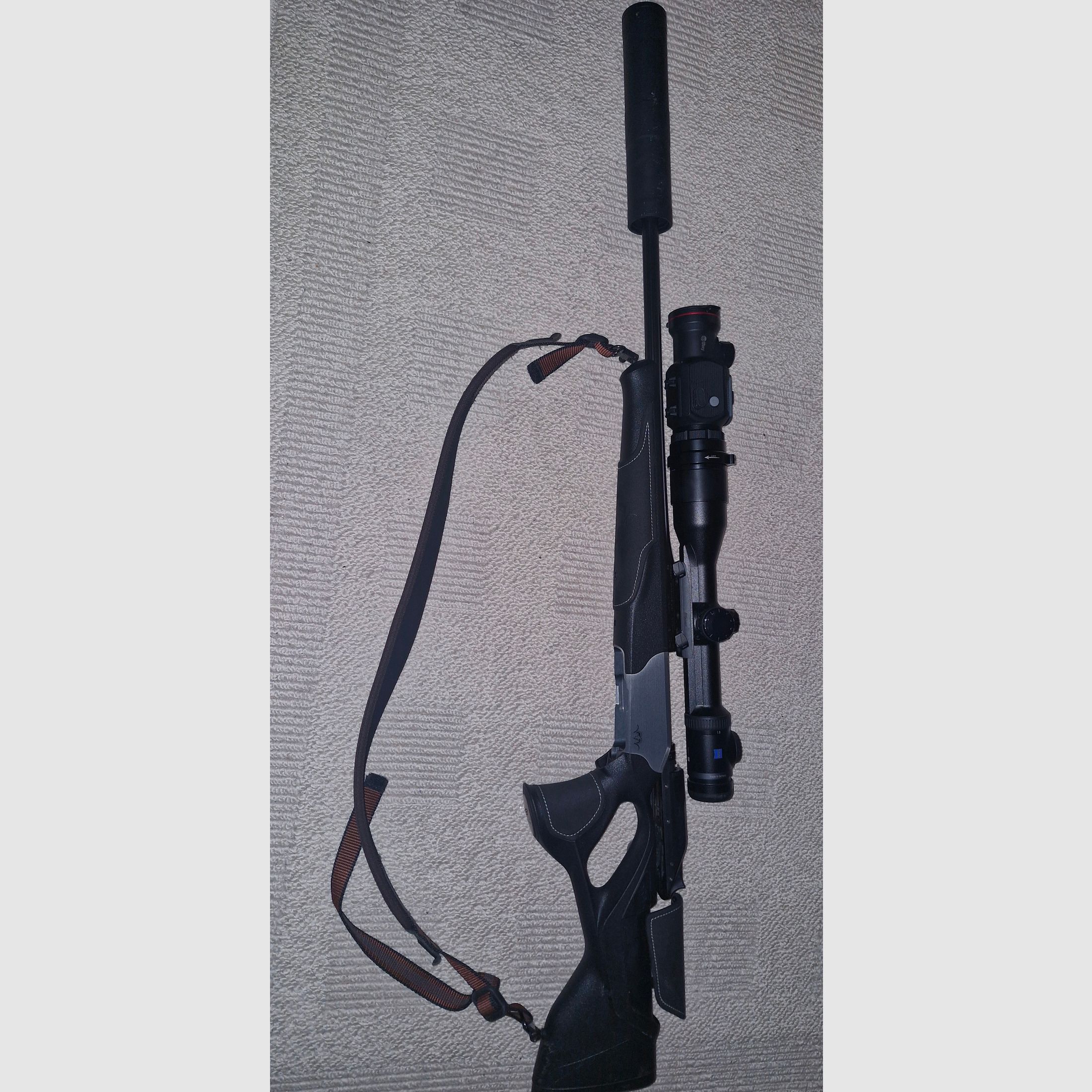 Blaser R8 Ultimate silverstone .308
