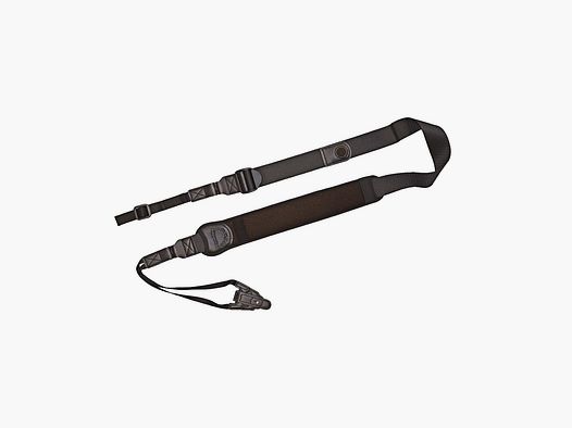 NIGGELOH rifle sling drive hunting neoprene brown