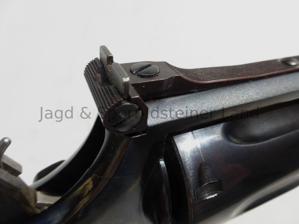 Smith & Wesson Mod. 586 Target Champion