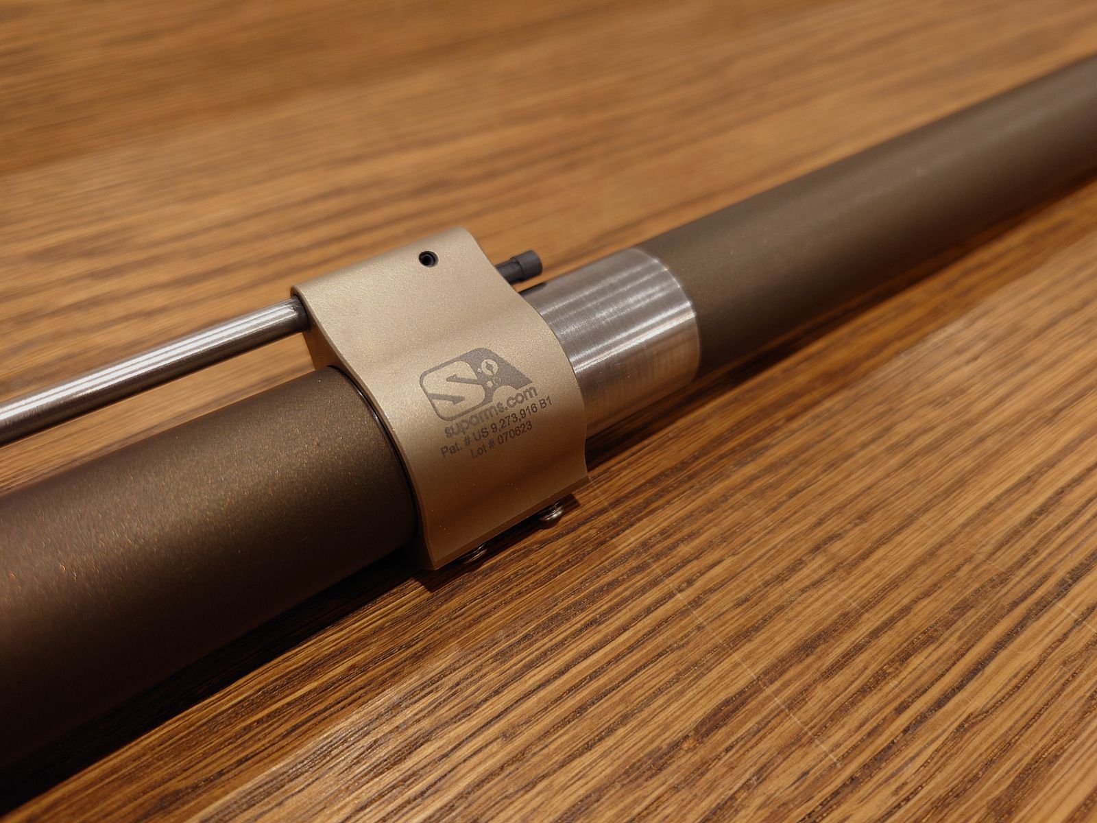 Wymienny barrel AR10 w kalibrze 6,5 mm Creedmoor