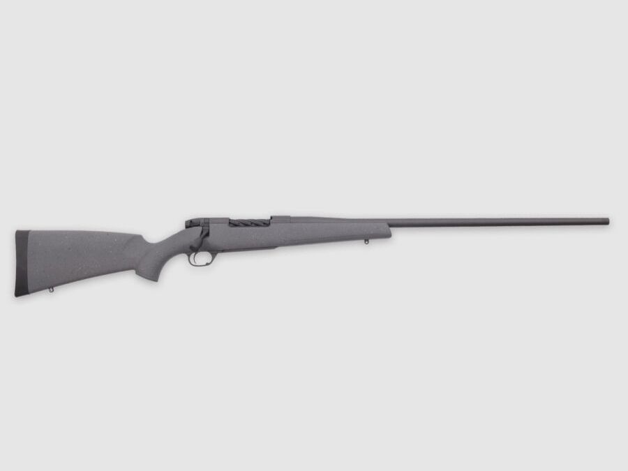 Weatherby MARK V HUNTER .270 WIN 24"/61CM COBALT CERAKOTE 1/2"-28