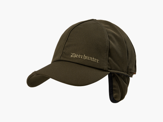DEERHUNTER – Mütze Muflon Pro mit Sicherheit