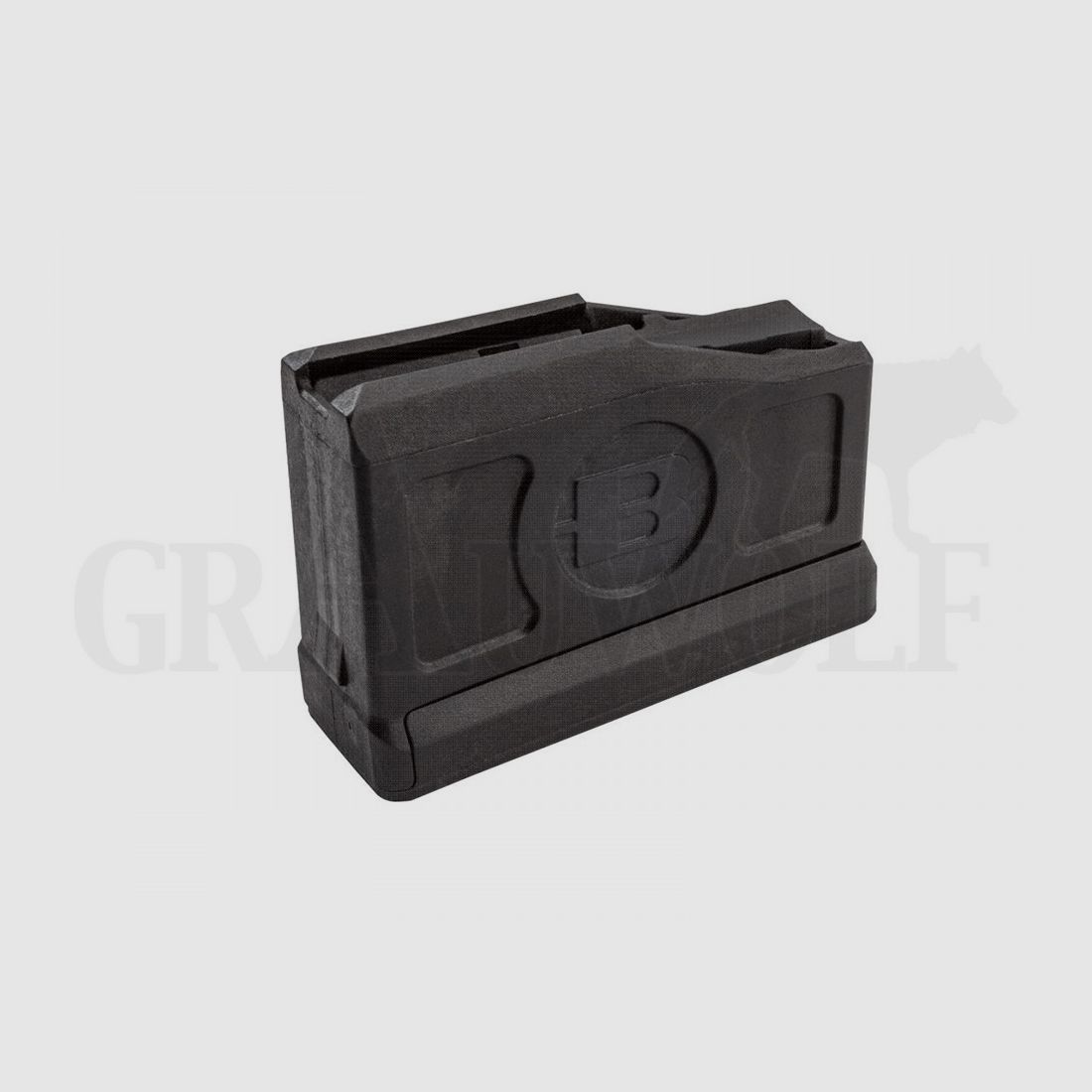 Bergara B14 AICS Magazin Short Action 3 Schuss 6,5 Creedmoor .308 Winchester