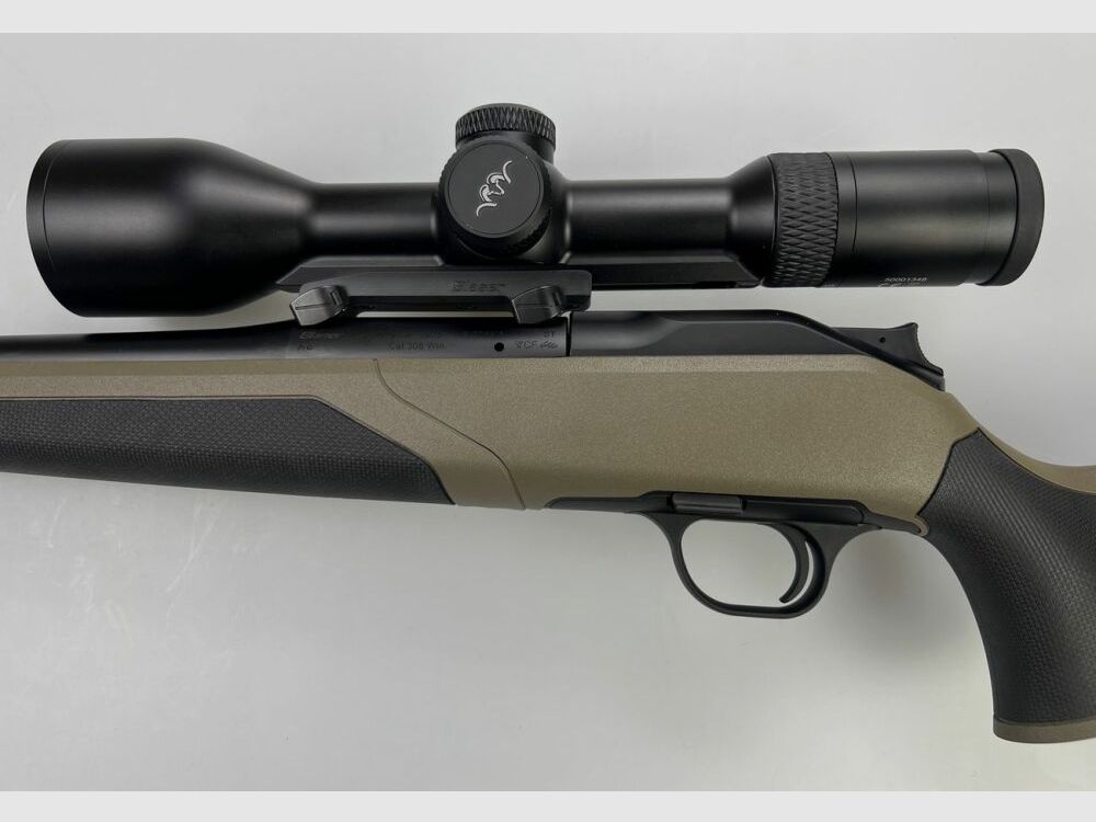 Blaser R8 Professional 2.0 donker olijf
