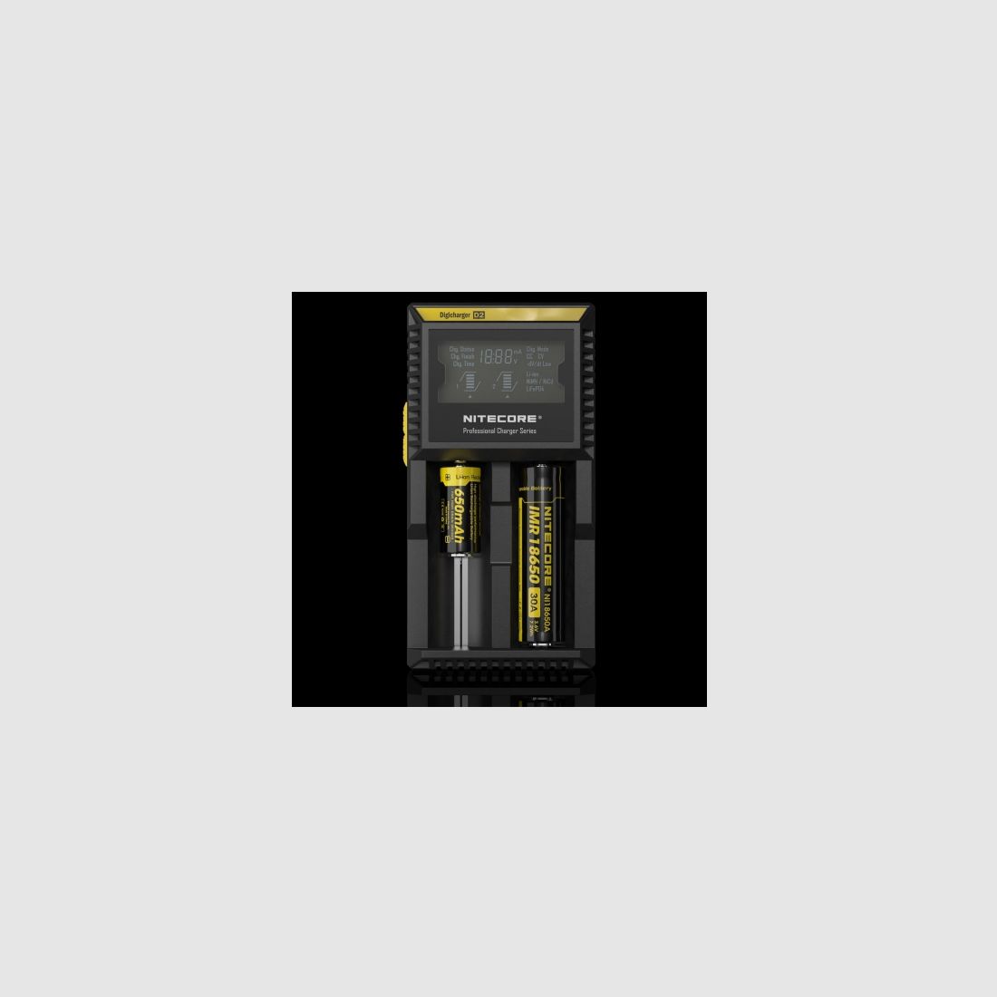 Ładowarka Nitecore Digicharger D2, zdjęcie 2 z 22