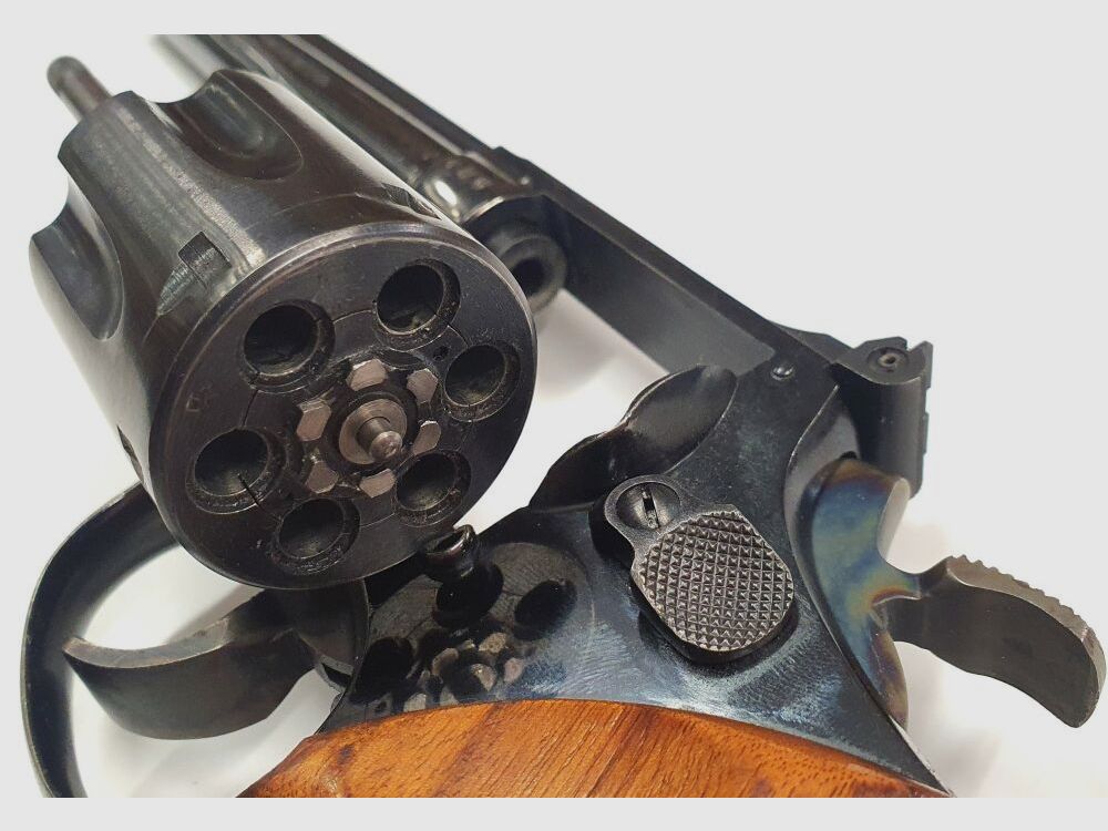 Smith & Wesson Mod.17-2 Révolver 6 pouces