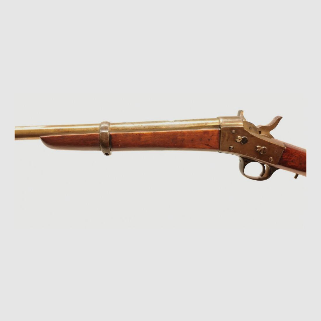 Husqvarna Mod.4 - Rolling Block Action 1877-1886