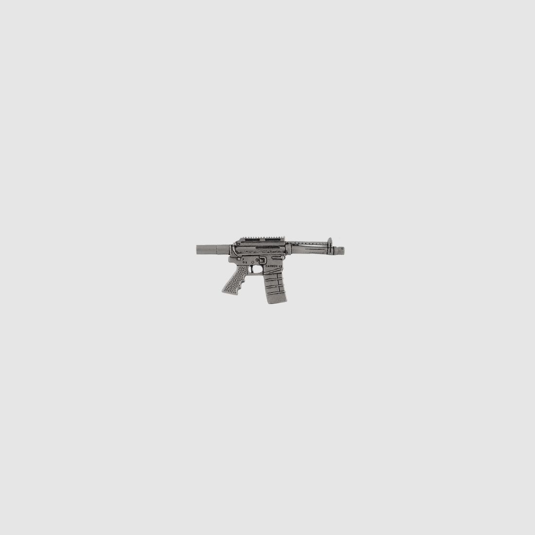 Pin Rifle Carbon 15