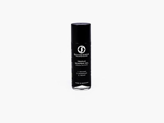Triple Weapon Oil