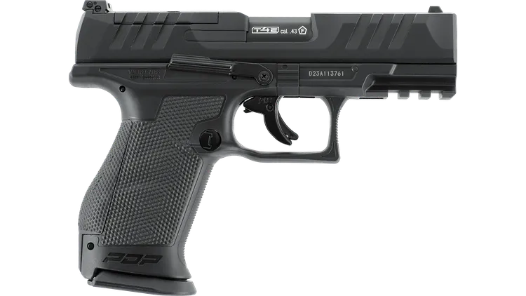 WALTHER T4E PDP COMPACT 4" – 43, Bild 2 von 3