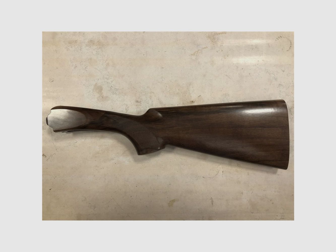 Beretta kolf rechts S. Pigeon kal. 28 en 410, afbeelding 2 van 6