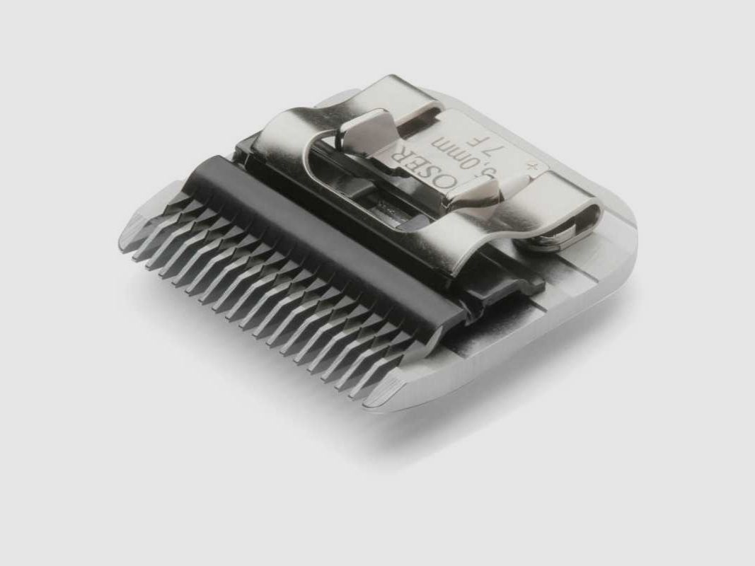 Tosatore - Testina DENTI LARGHI 5 mm für Hunde Moser Max 45 50, Bild 1 von 2