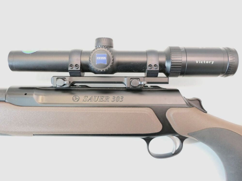 Sauer & Sohn 303