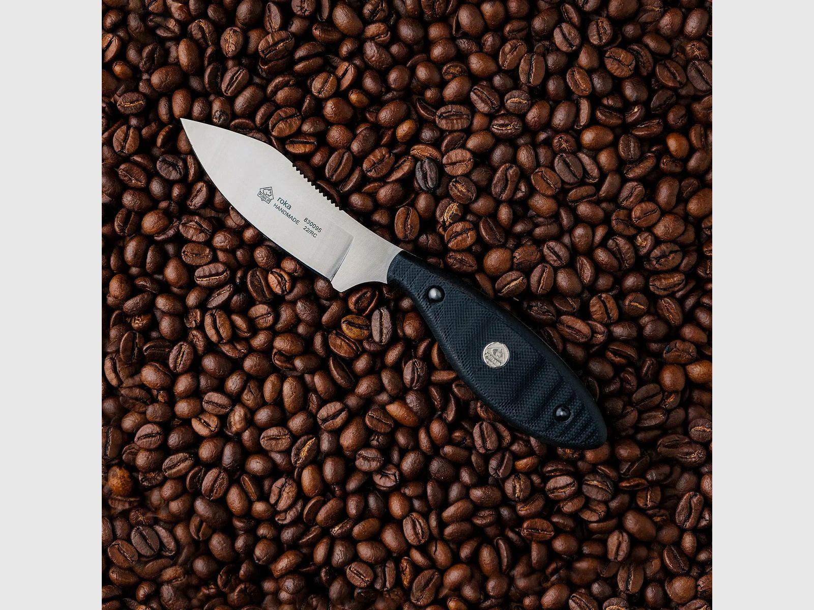 PUMA IP roka, G10 czarny