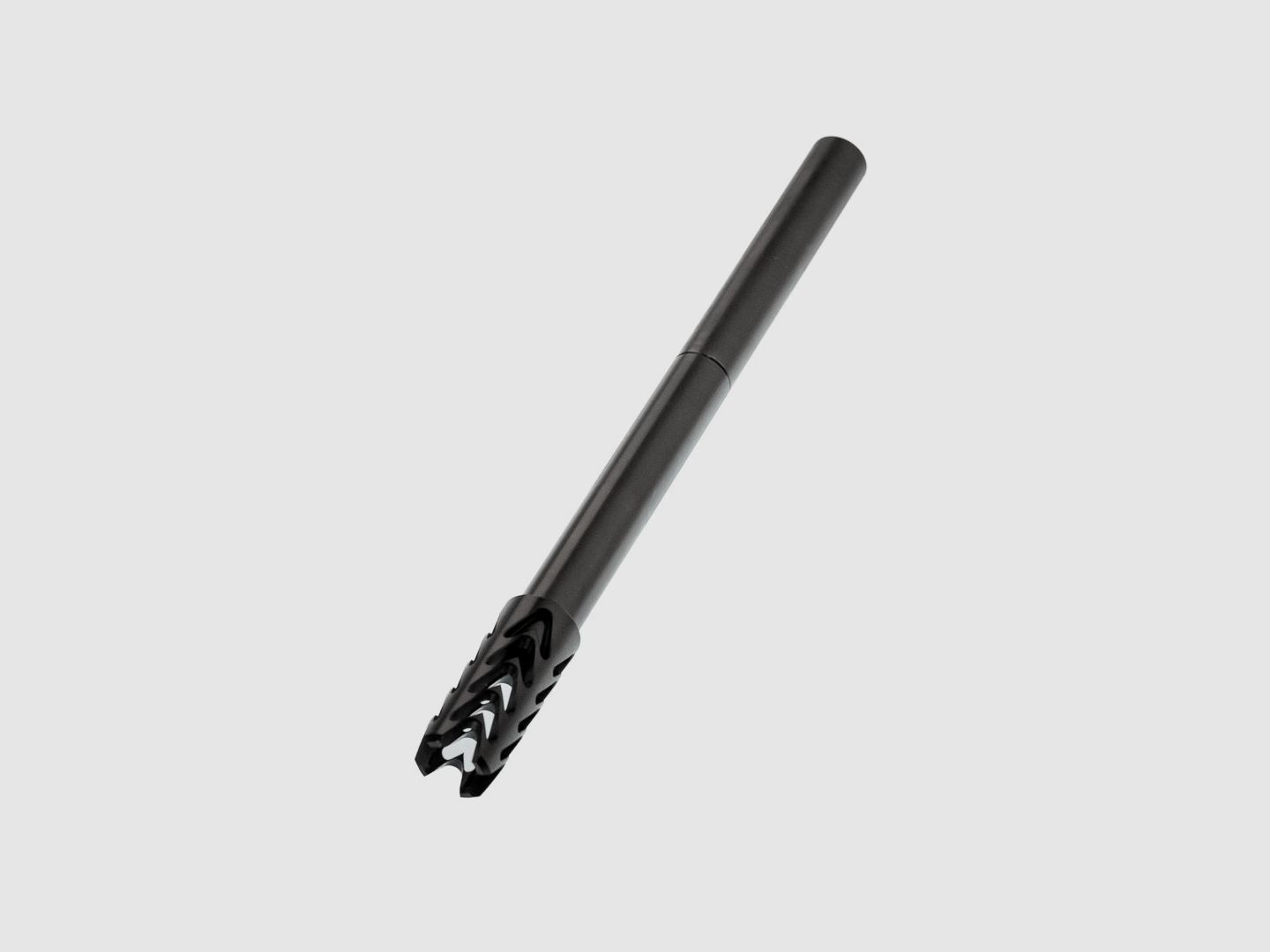 KOMBI | 2x Sniper Barrel + 1x MUZZLE BRAKE | HDR50 | HDR50-L | HDP50 | GEN.2 Version | Sniper Lauf + Mündungsfeuerbremse | L 31cm | 15x1 Gewinde thread | Cal. 50