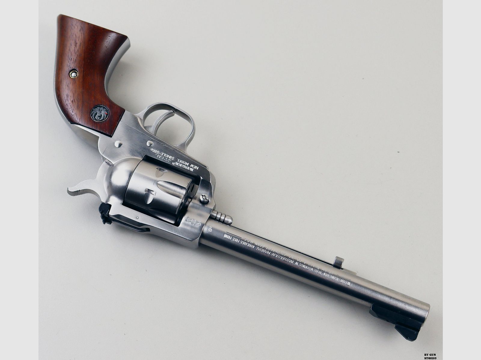 Revolver Ruger mod. New Model Single Six Kal. 22 lr Matr. 66-22921, Bild 5 von 9