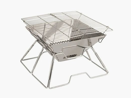 Robens Robens Grill Wayne silberfarben