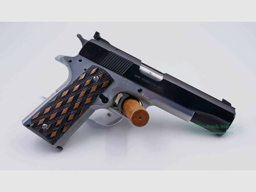 Colt - USA Pistole Mod. MK4/ Serie80