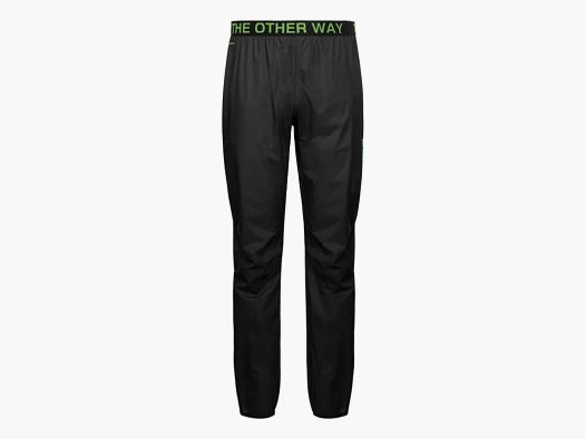 Trangoworld LANGER HOSEN COMBAL SCHWARZ