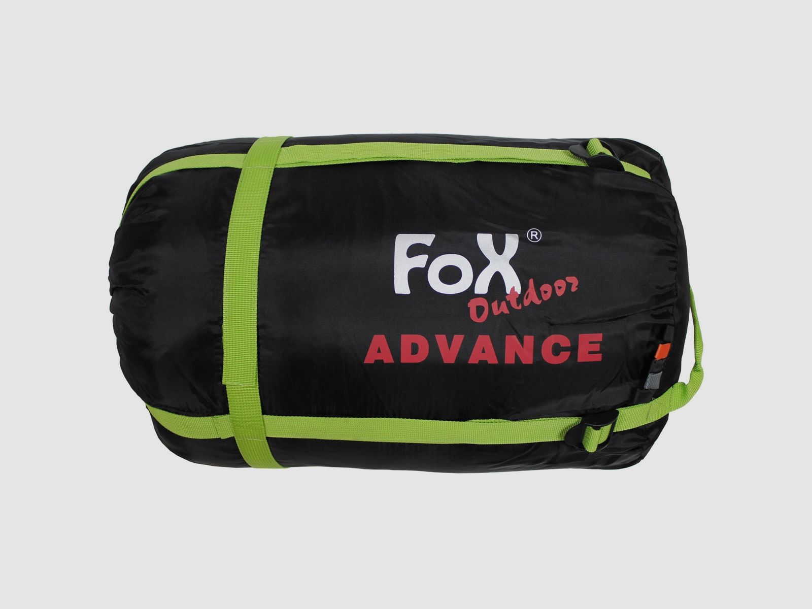 FOX Outdoor Mumienschlafsack Advance