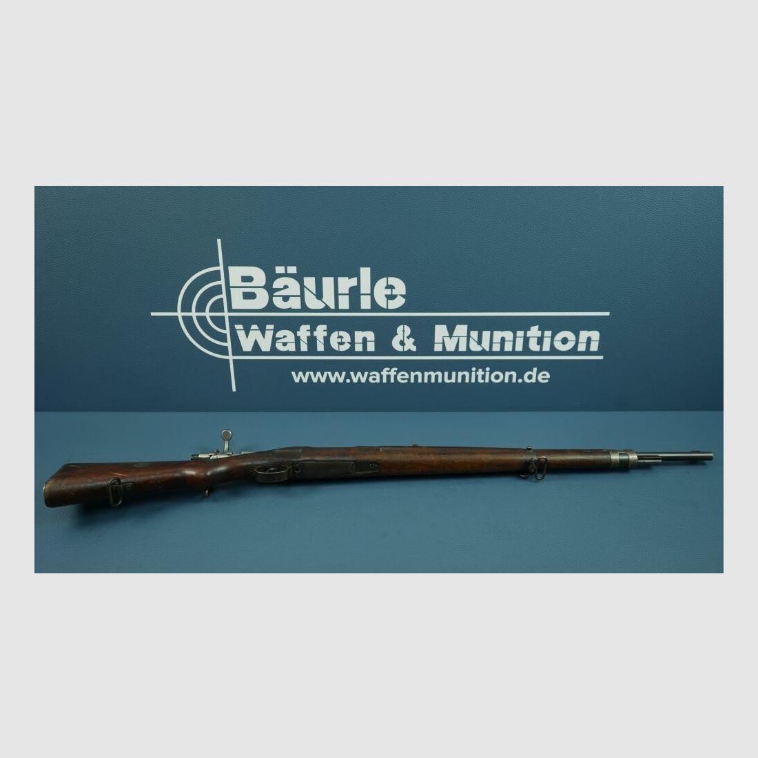ZBROJOVKA BRNO VZ 24 - BRNO Brunner / Waffenwerke Brünn 7x57