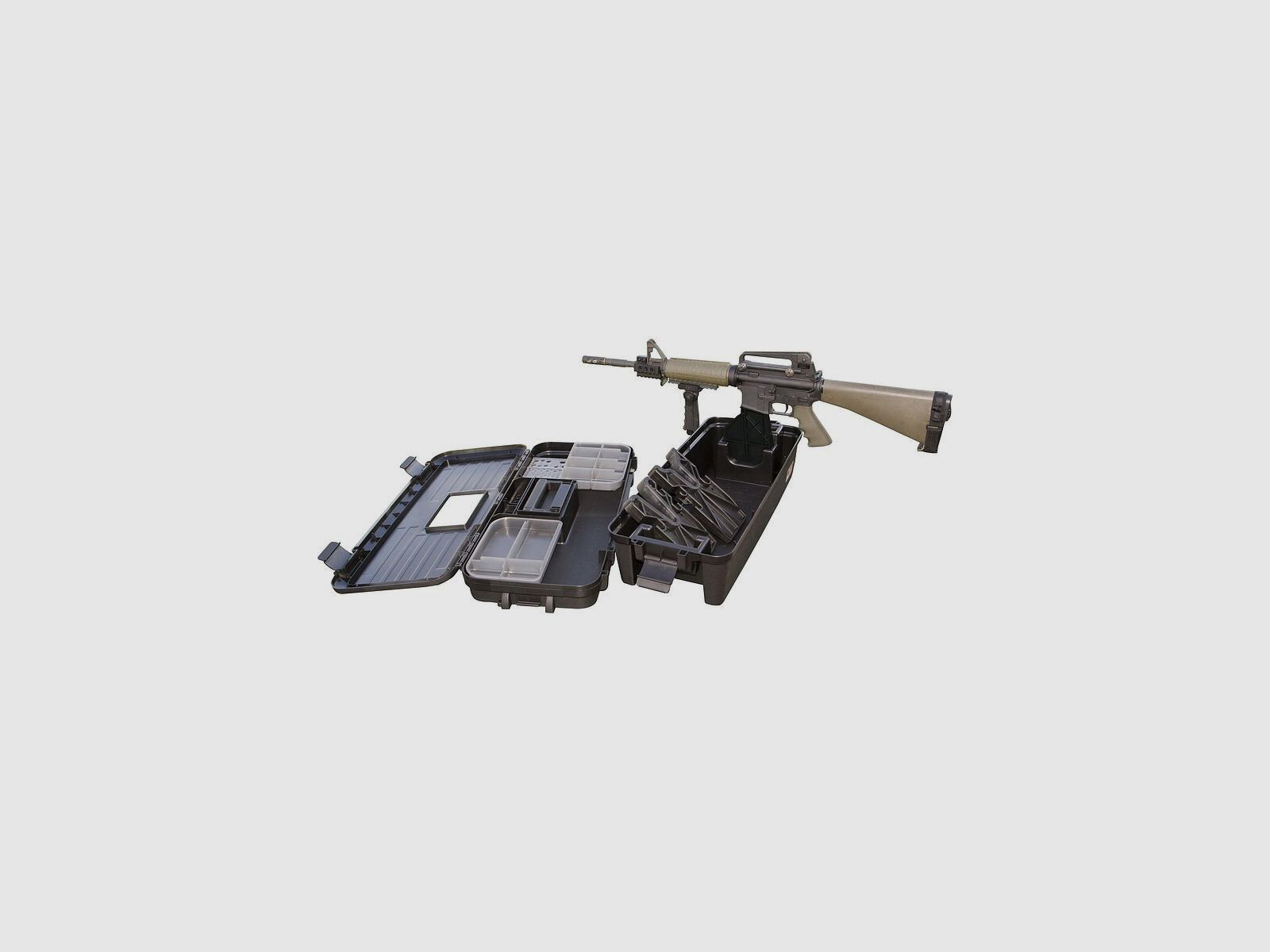 MTM Tactical Range Box TRB-40, immagine 4 di 4