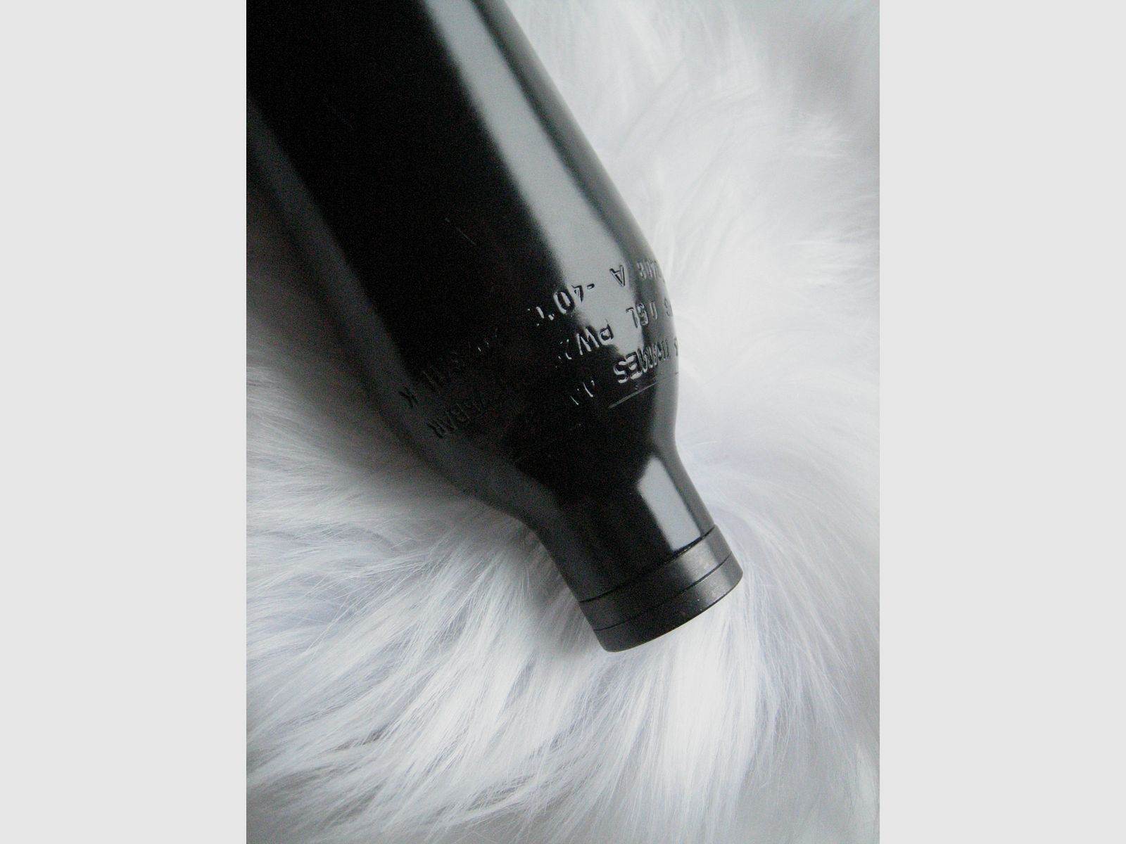 Vérin pneumatique en aluminium 500cc neuf - comme neuf