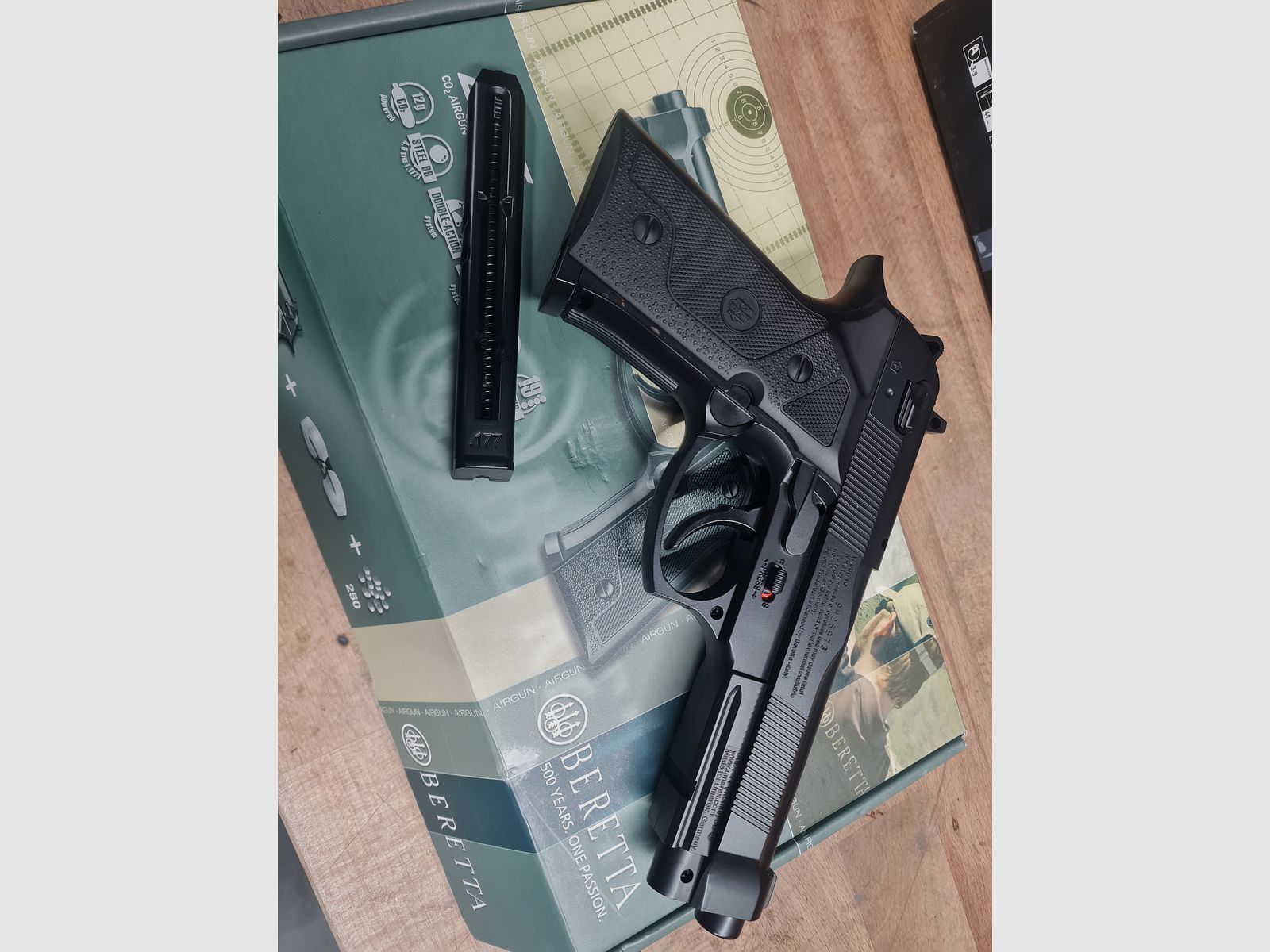 Beretta Elite 2 neuwertig
