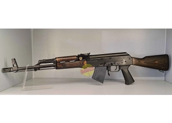 WBP Jack Retro Chrom carbine cal. 7,62X39