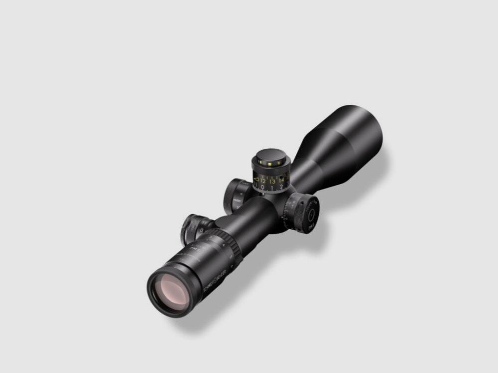 Schmidt & Bender PMii 3-12x50 LP P4FL