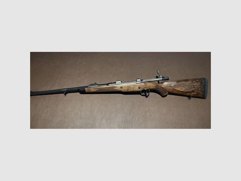 Rep.Bü. Mauser M98 Magnum Expert, .450 RIGBY