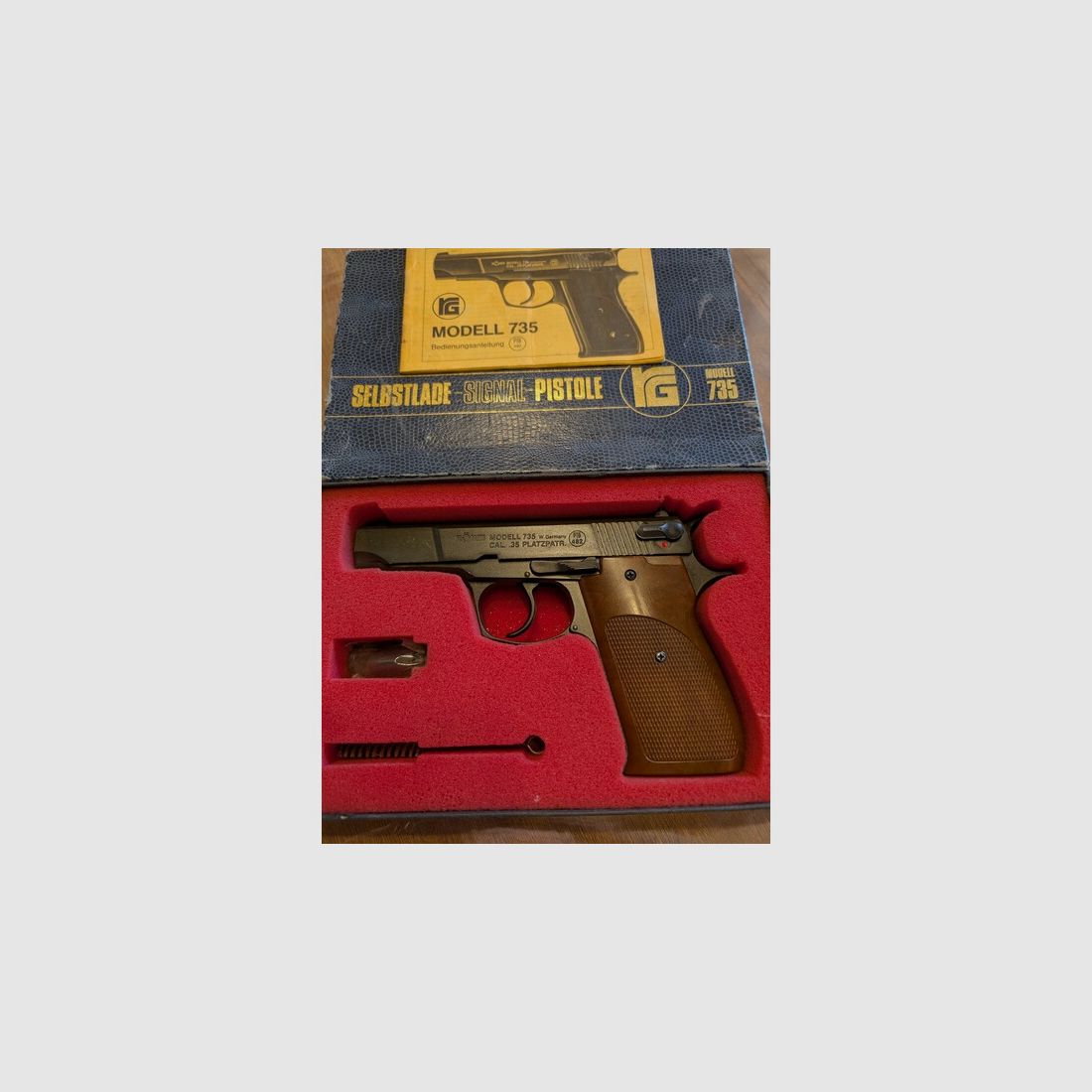 Röhm RG 735 Sammlerstück