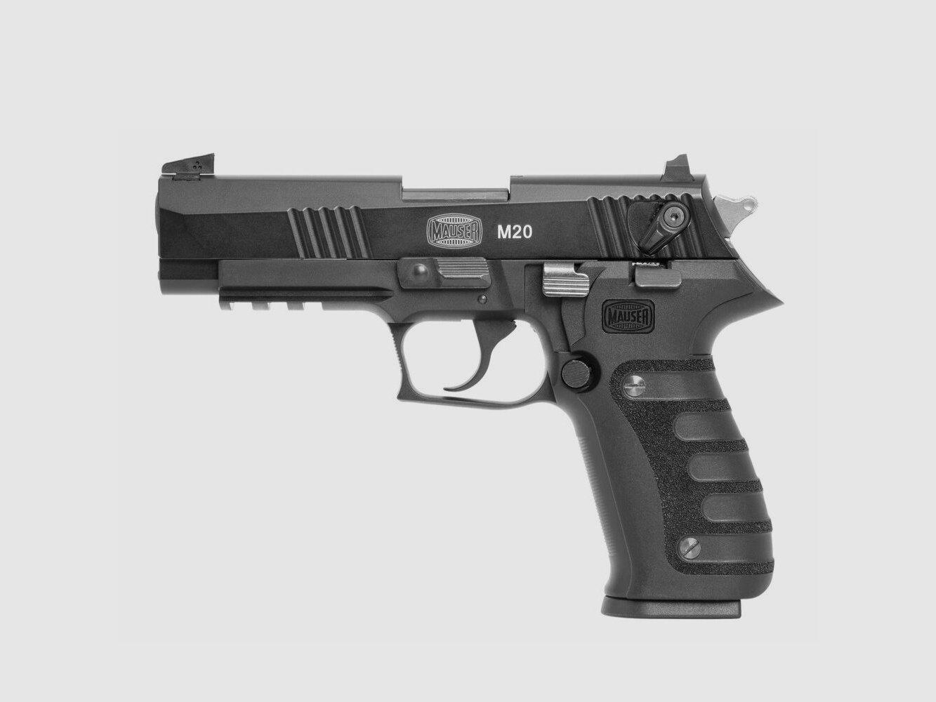 Mauser M20 Black