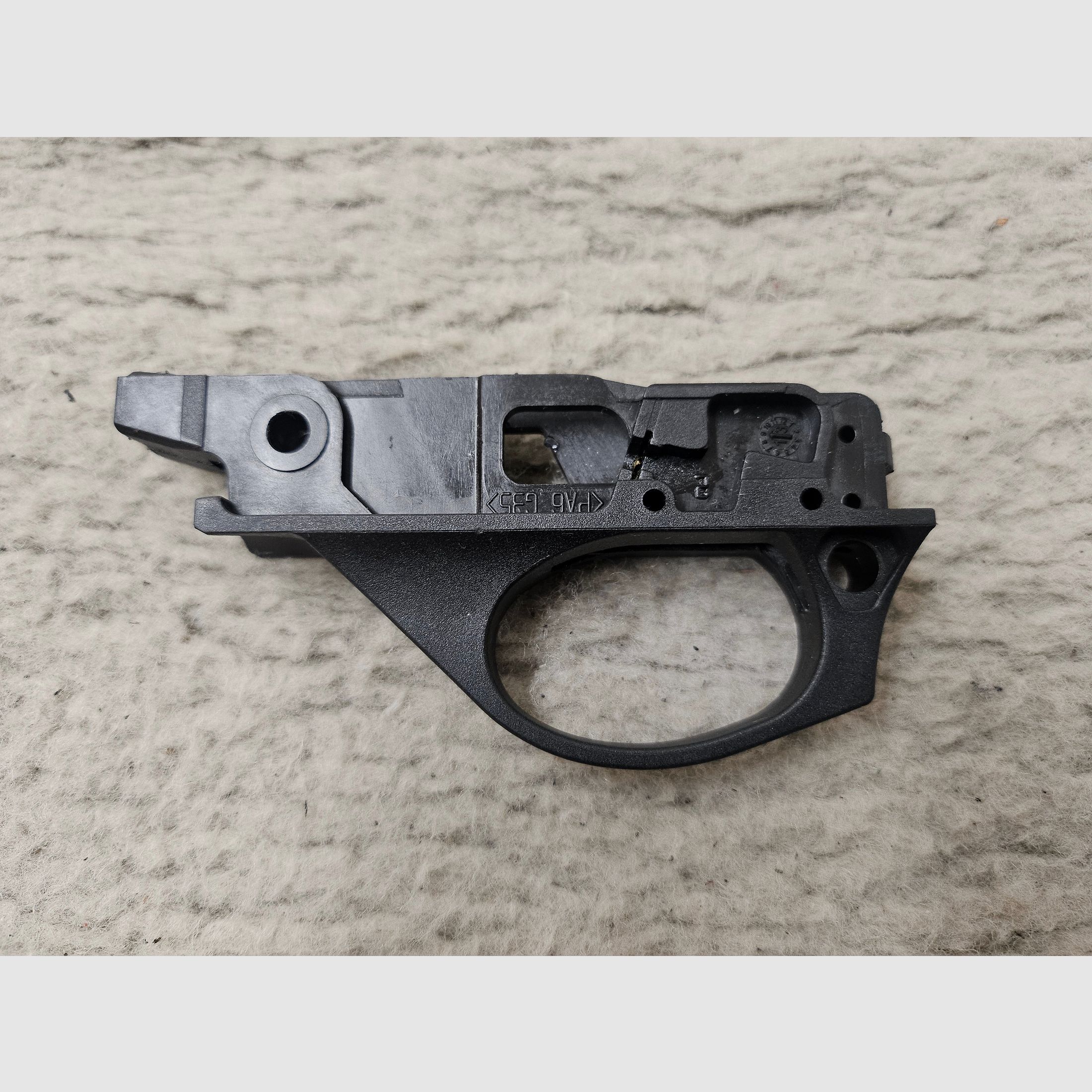 Benelli M1 M2 Abzugsgehäuse Abzugsbügel, Bild 2 von 4