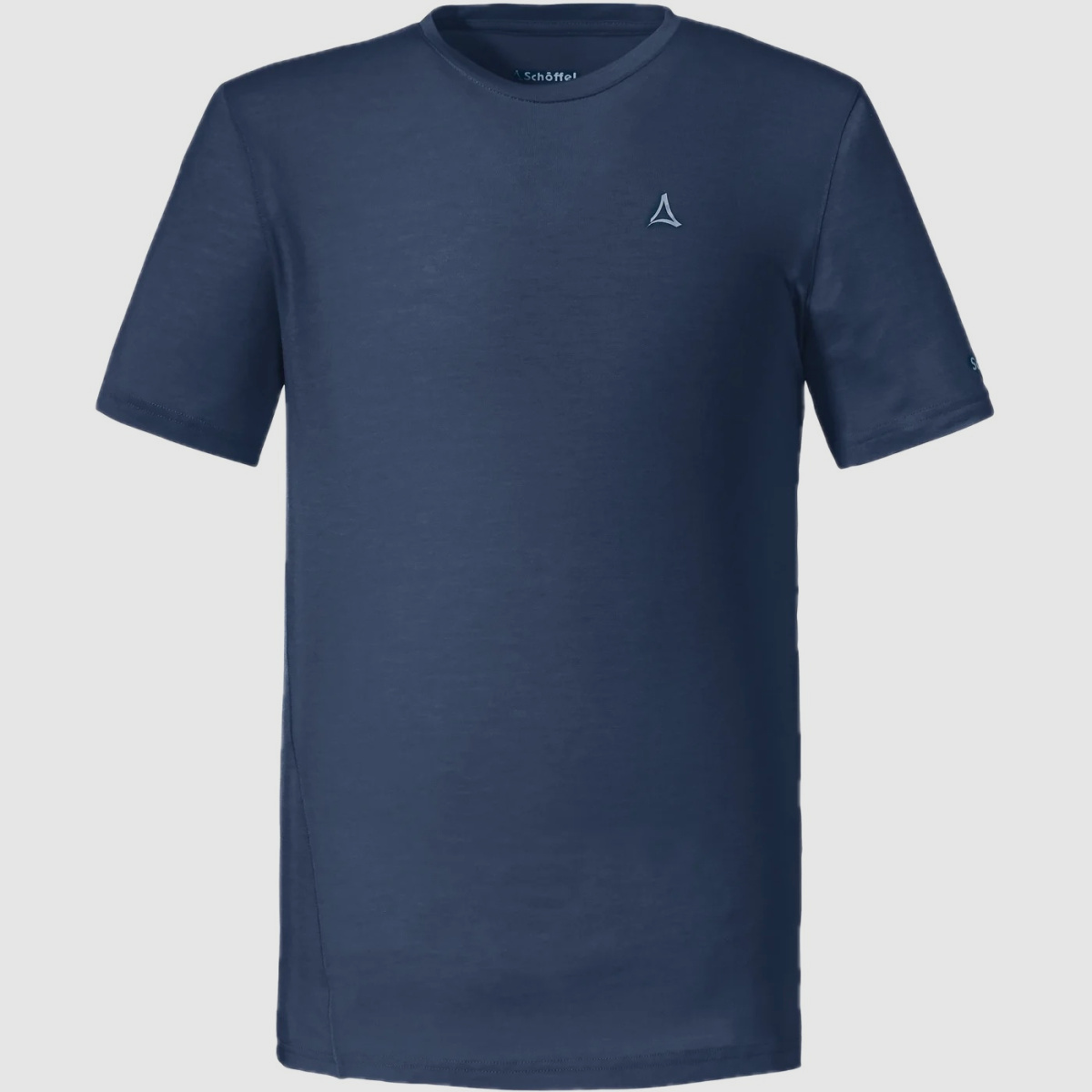 T-shirt SCHÖFFEL Osby M Granatowy