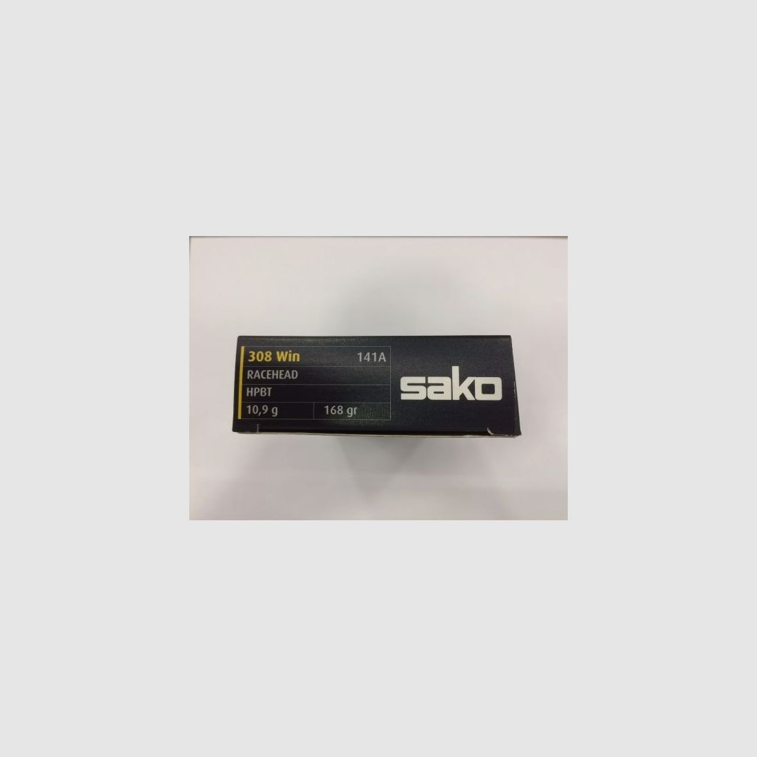 SAKO CARICHE C 308 WIN GR 168 HPBT, immagine 3 di 3