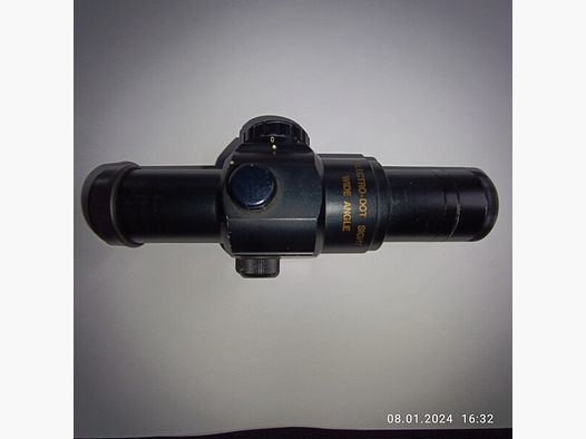 RWS ELECTRO-DOT SIGHT WIDE ANGLE