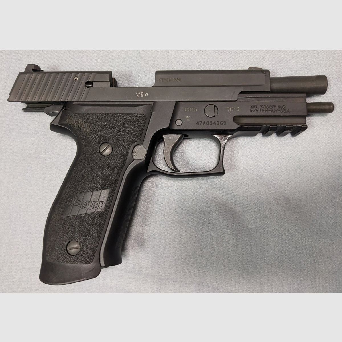Sig Sauer P226 MK25 Navy 9mm Luger