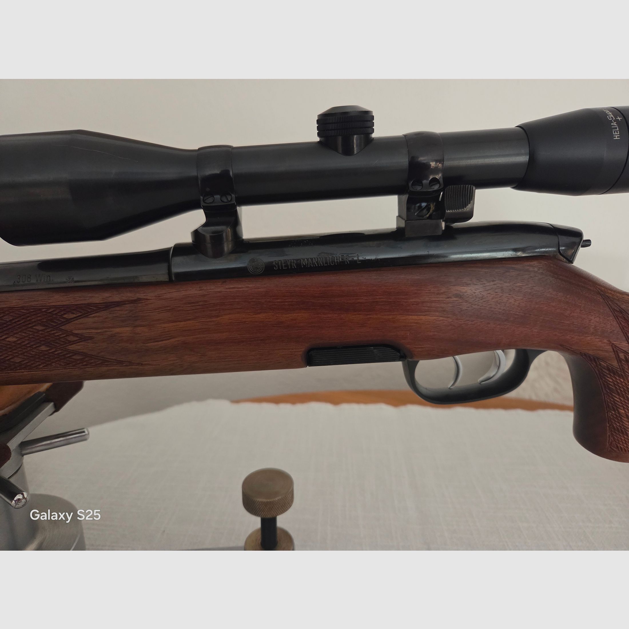 Steyr SSG Mannlicher w .308